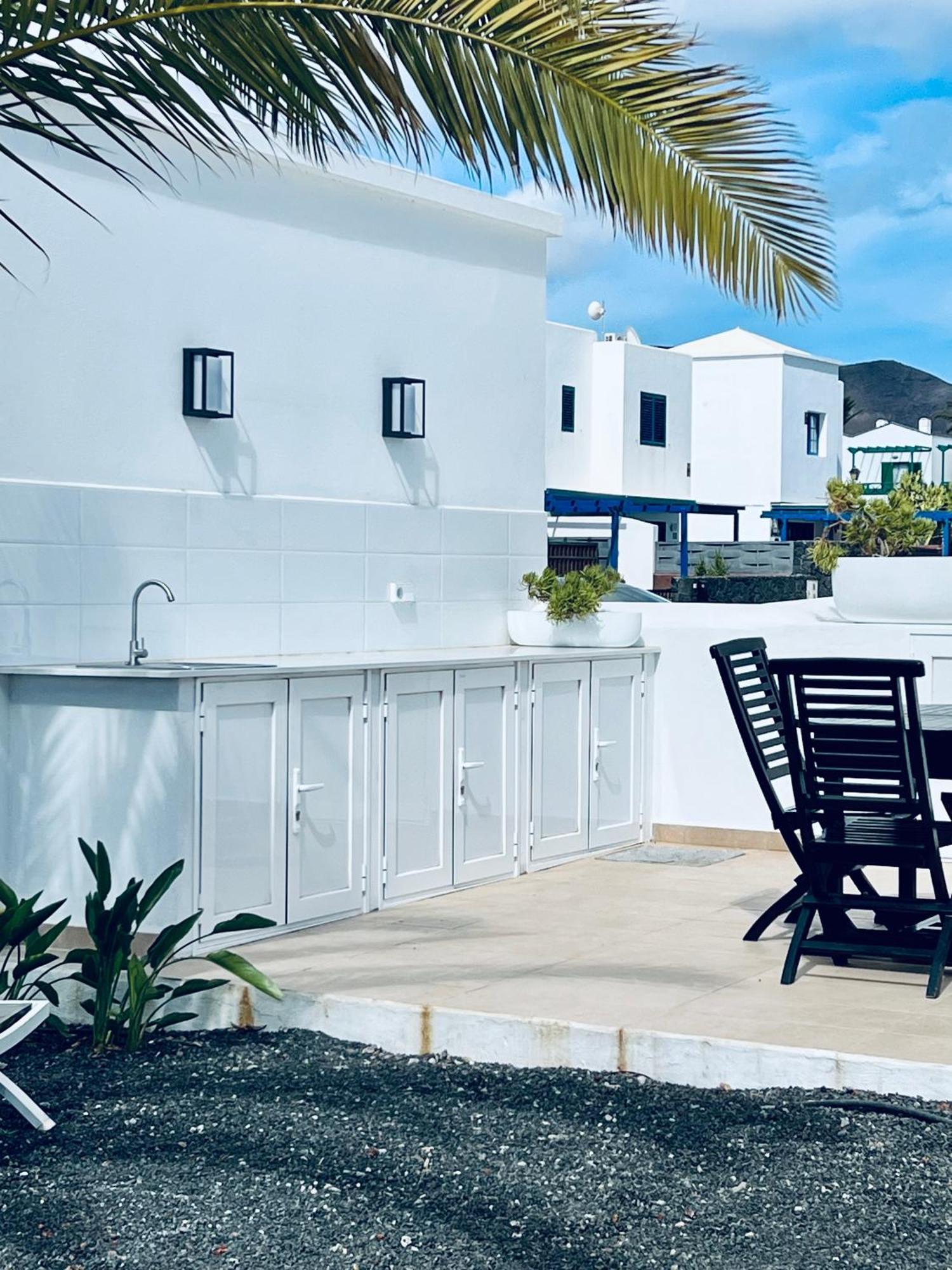 Lovely Casa Felicidad, Swimming Pool, Wifi X Private Garden بلايا بلانكا المظهر الخارجي الصورة