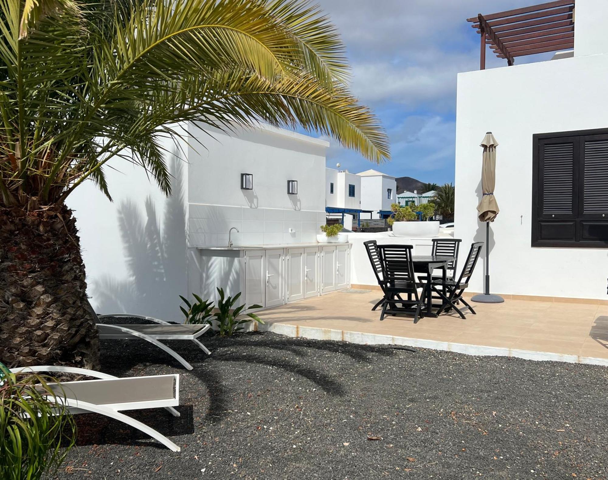 Lovely Casa Felicidad, Swimming Pool, Wifi X Private Garden بلايا بلانكا المظهر الخارجي الصورة