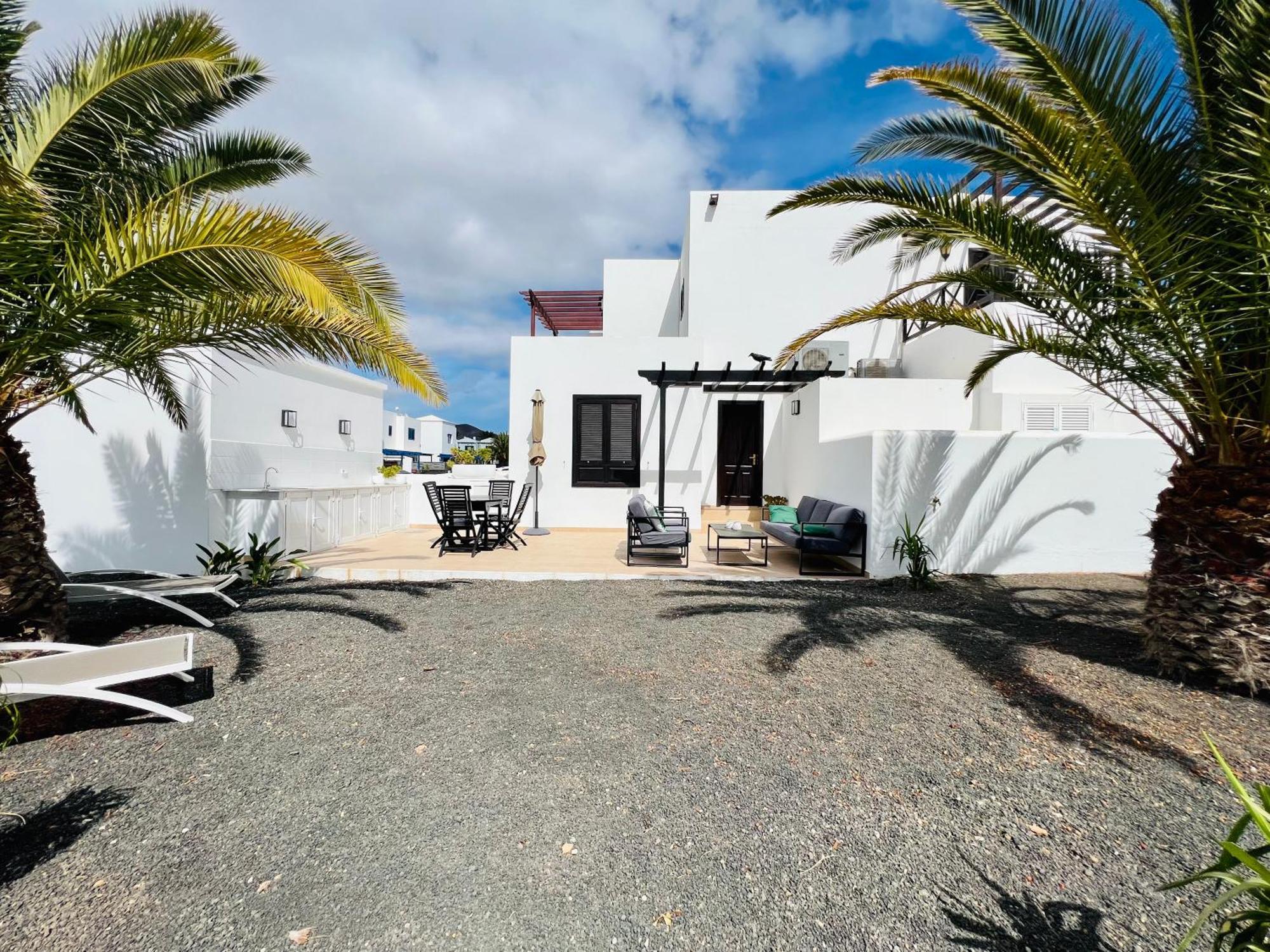 Lovely Casa Felicidad, Swimming Pool, Wifi X Private Garden بلايا بلانكا المظهر الخارجي الصورة