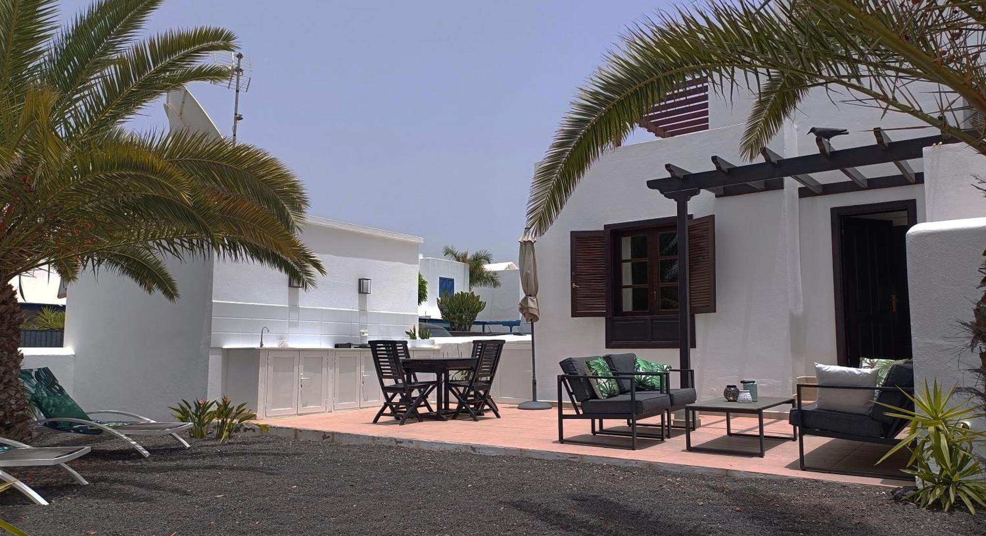 Lovely Casa Felicidad, Swimming Pool, Wifi X Private Garden بلايا بلانكا المظهر الخارجي الصورة