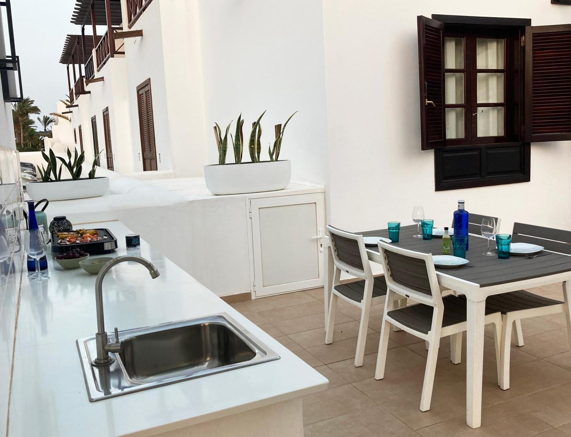 Lovely Casa Felicidad, Swimming Pool, Wifi X Private Garden بلايا بلانكا المظهر الخارجي الصورة