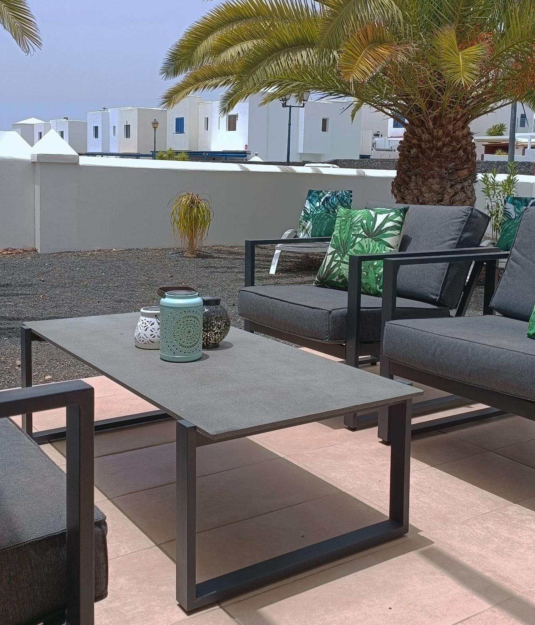 Lovely Casa Felicidad, Swimming Pool, Wifi X Private Garden بلايا بلانكا المظهر الخارجي الصورة